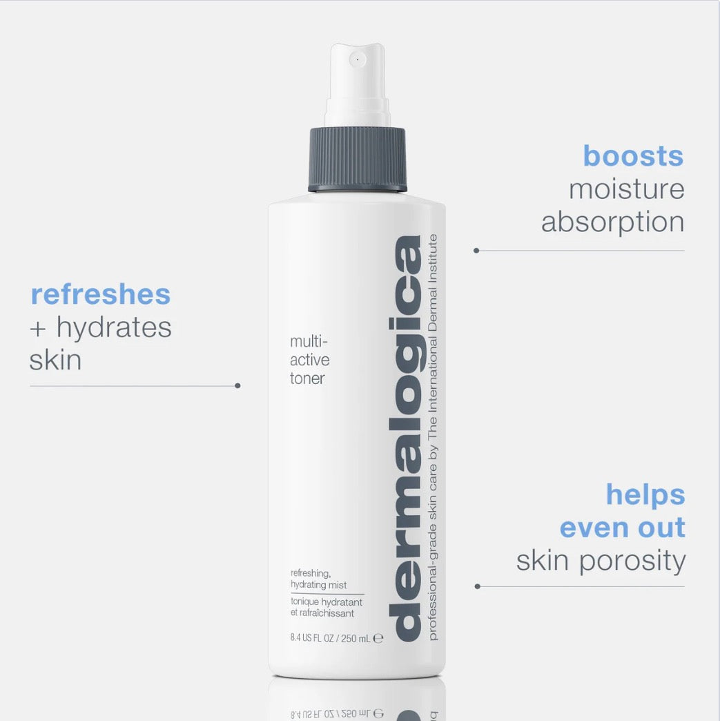 multi-active toner