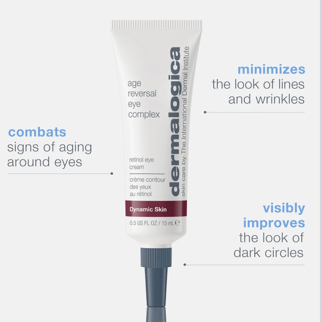 age reversal eye complex