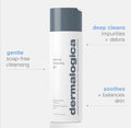 special cleansing gel