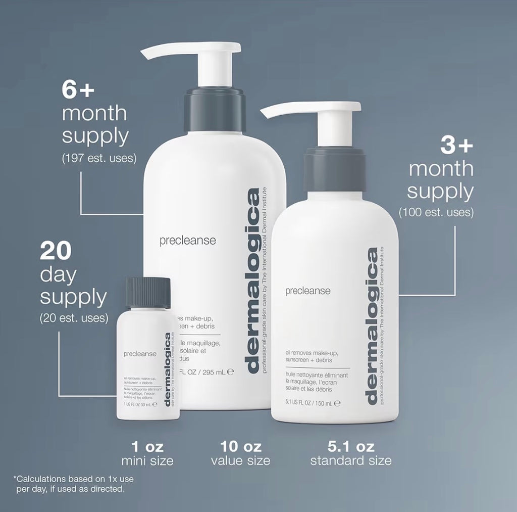 precleanse oil