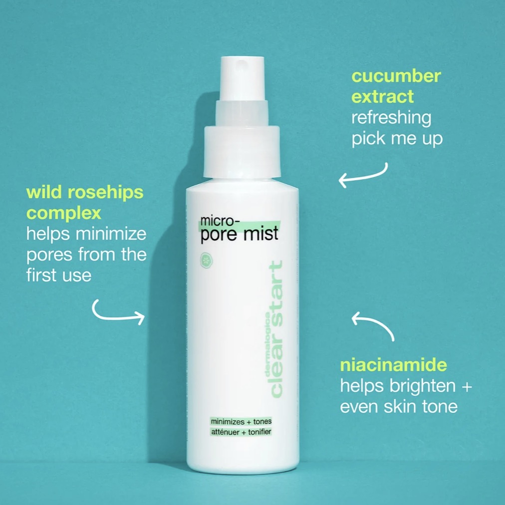 micro-pore mist