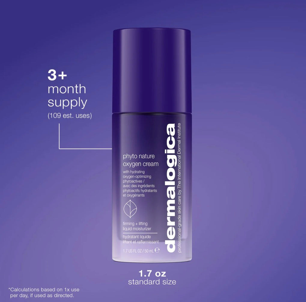 phyto nature oxygen cream