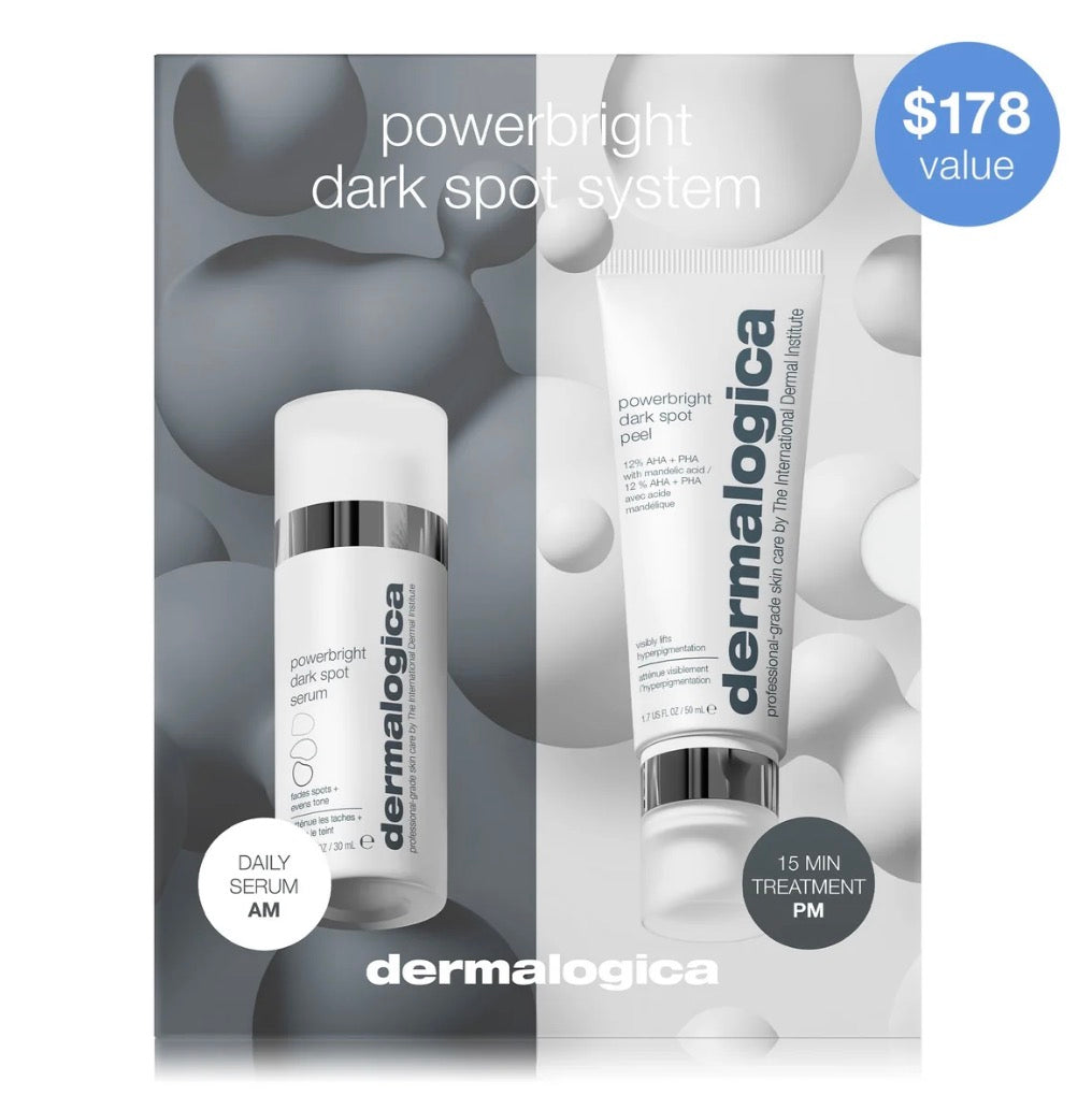 powerbright dark spot system