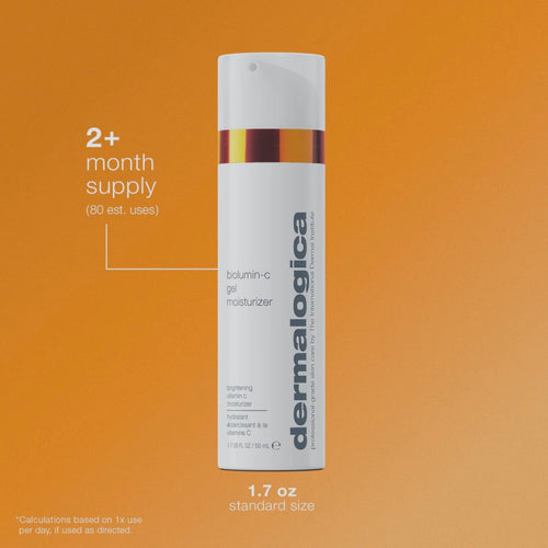 biolumin-c vitamin c gel moisturizer