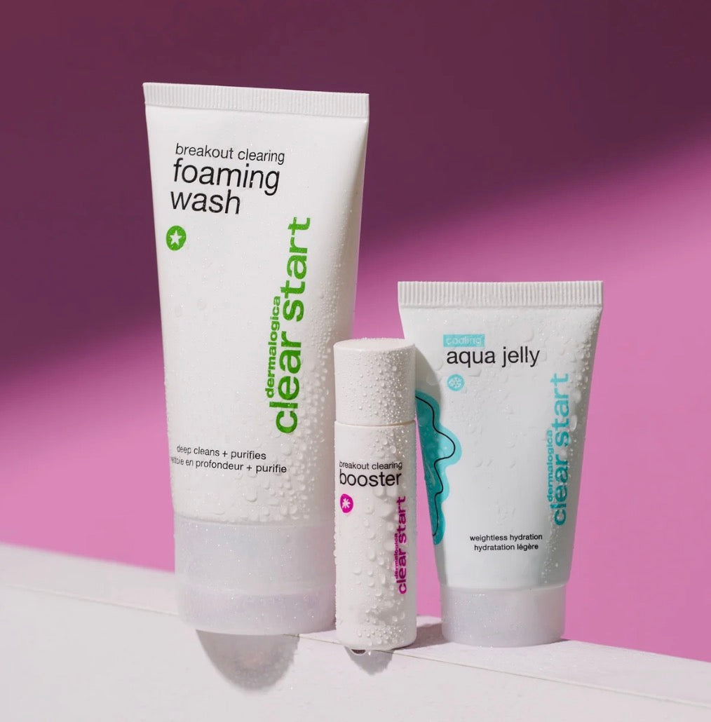 breakout clearing kit