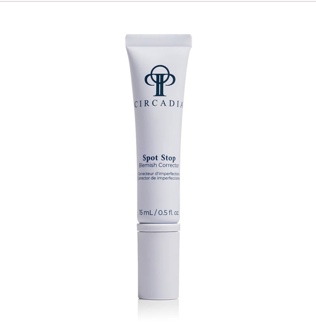 Spot Stop Targeted Corrector