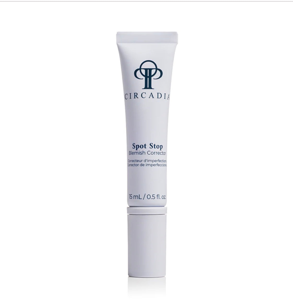 Spot Stop Targeted Corrector