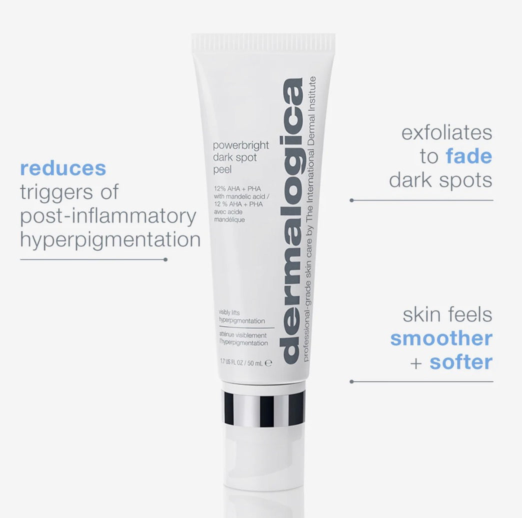 powerbright dark spot peel