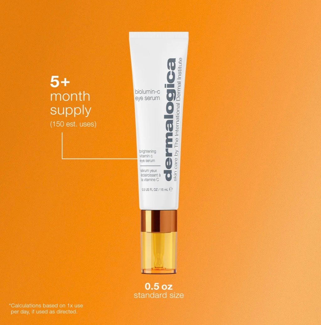 biolumin-c vitamin c eye serum