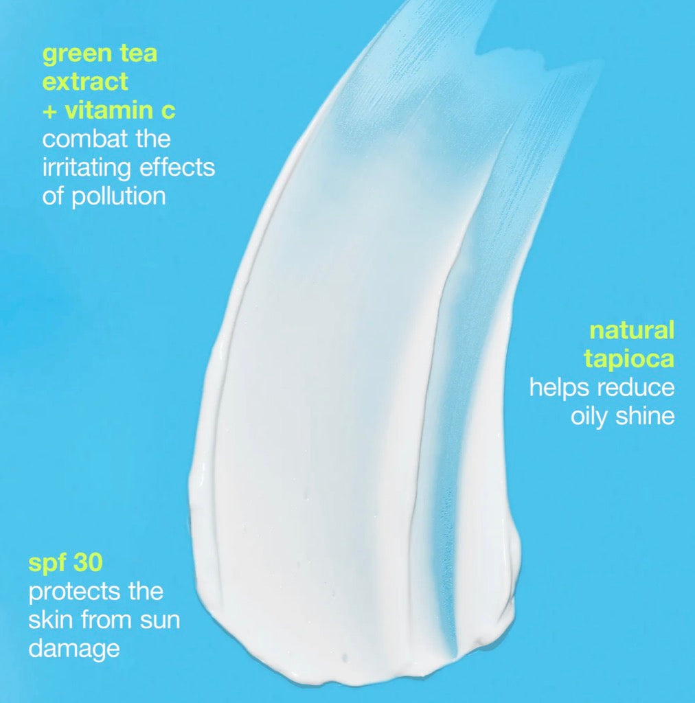 clearing defense spf30